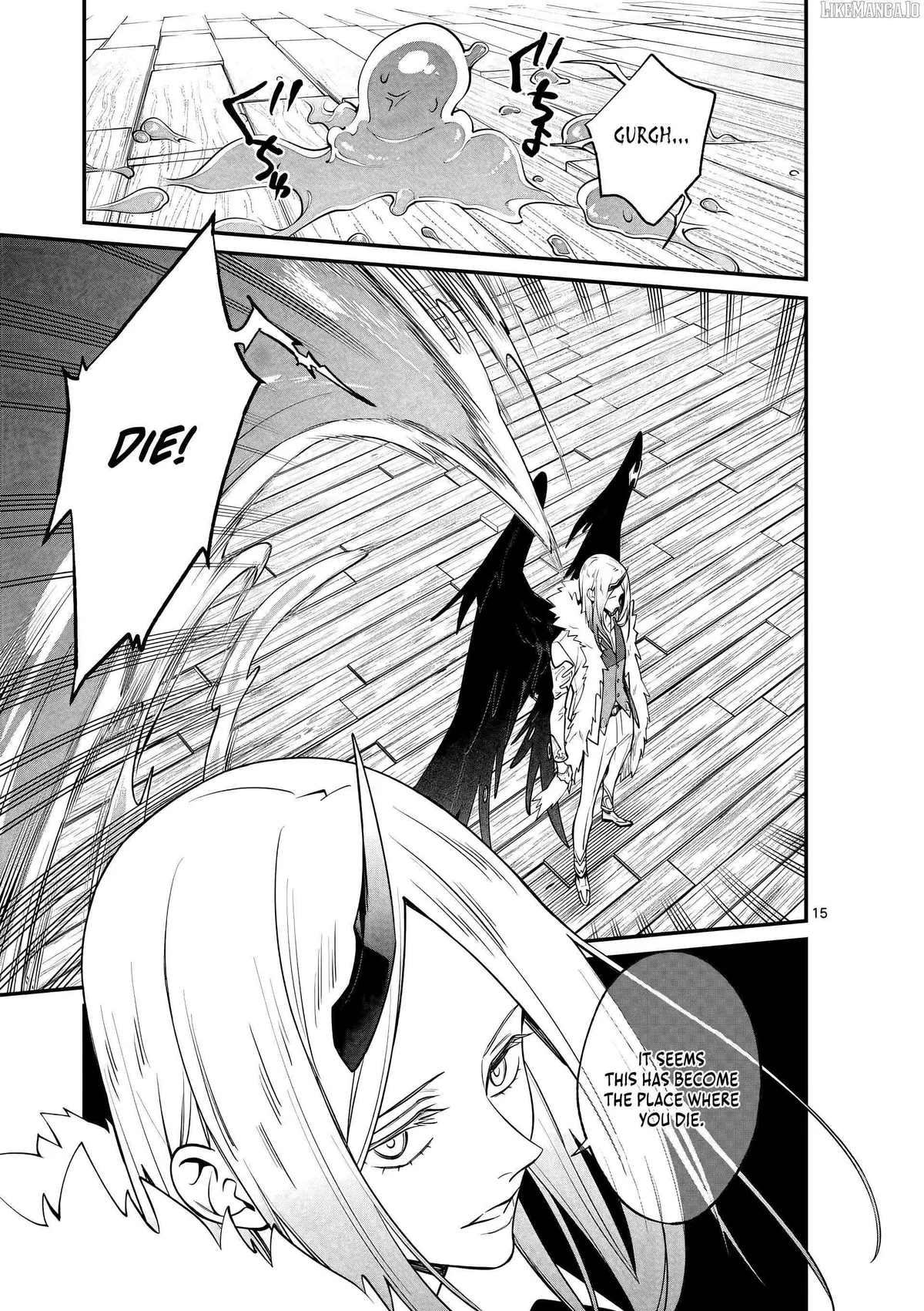 Demon Lord City: The Empty Throne and the Seven False Kings Chapter 3 — Page 15