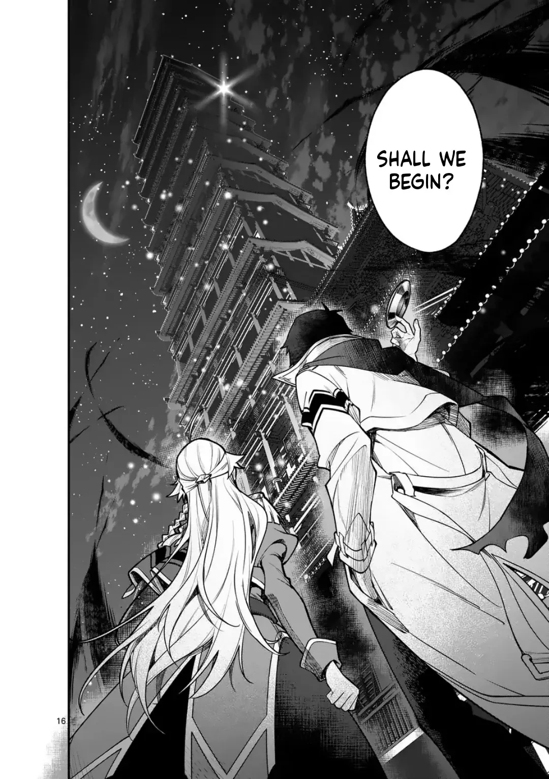 Demon Lord City: The Empty Throne and the Seven False Kings Chapter 5 — Page 16