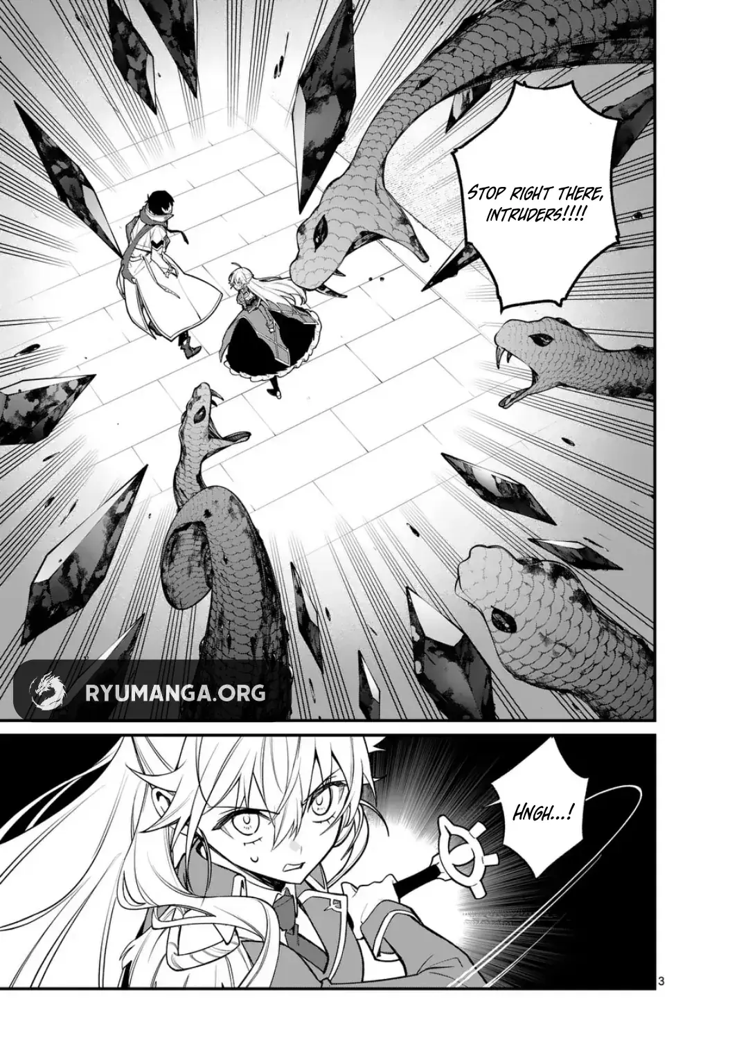 Demon Lord City: The Empty Throne and the Seven False Kings Chapter 6 — Page 3