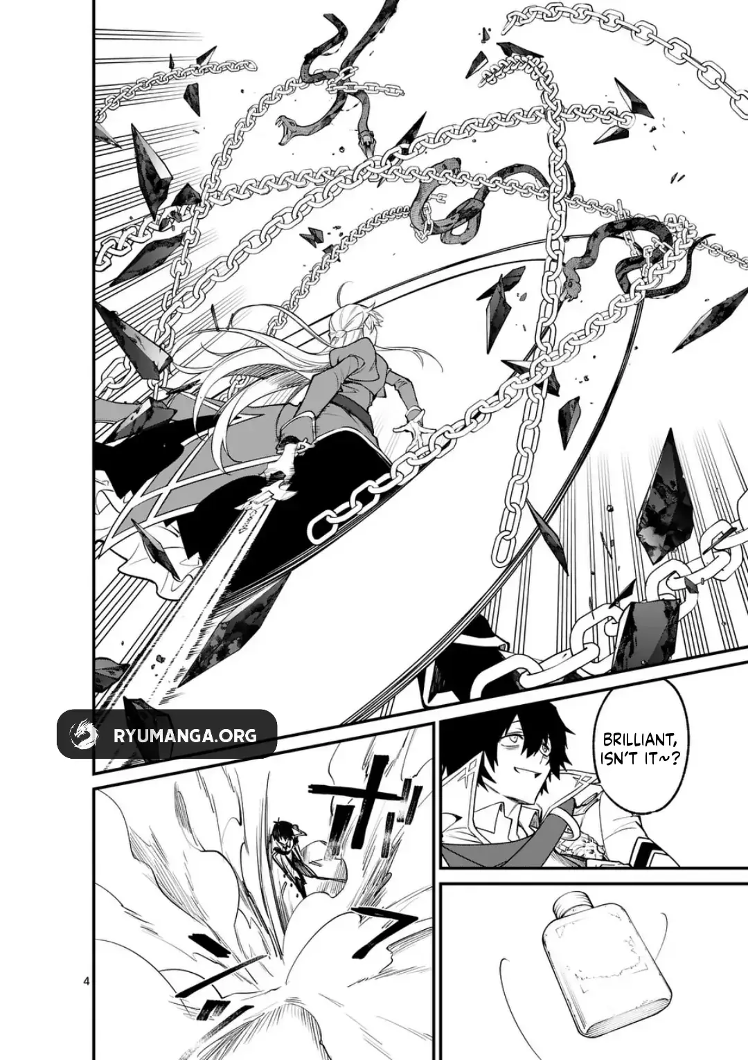 Demon Lord City: The Empty Throne and the Seven False Kings Chapter 6 — Page 4