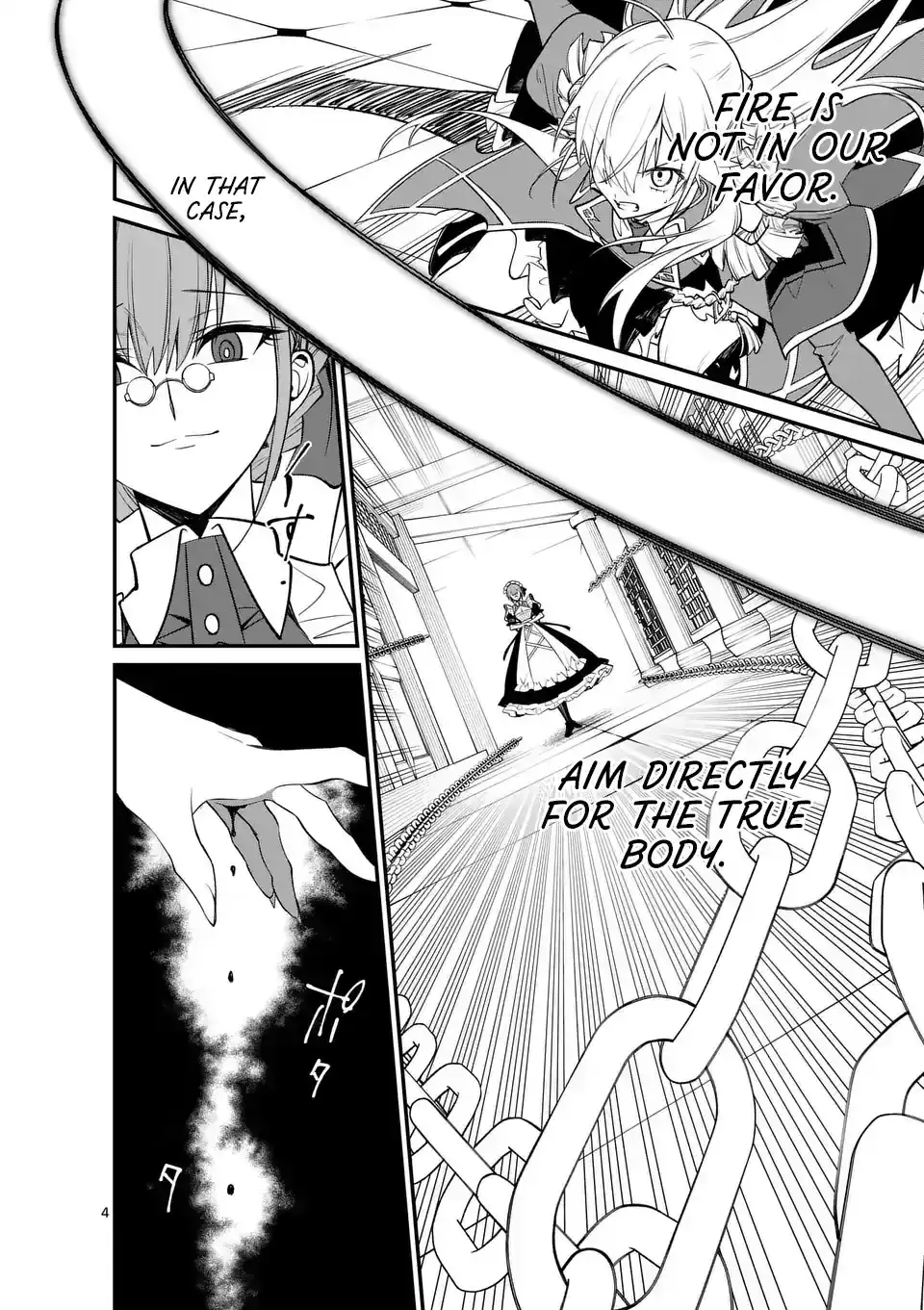 Demon Lord City: The Empty Throne and the Seven False Kings Chapter 7 — Page 5