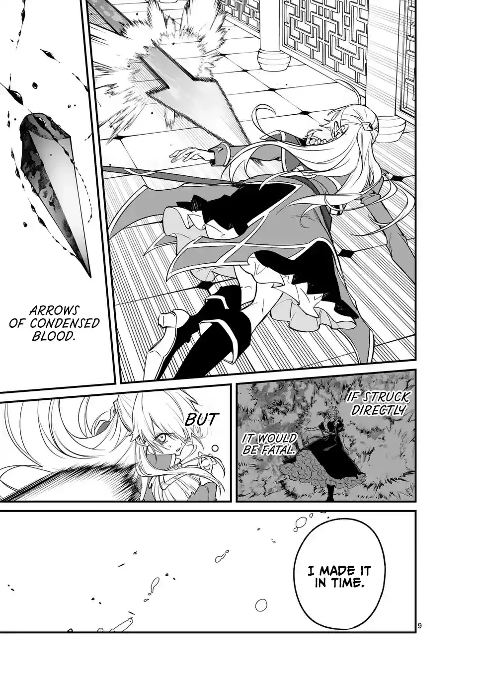 Demon Lord City: The Empty Throne and the Seven False Kings Chapter 7 — Page 10