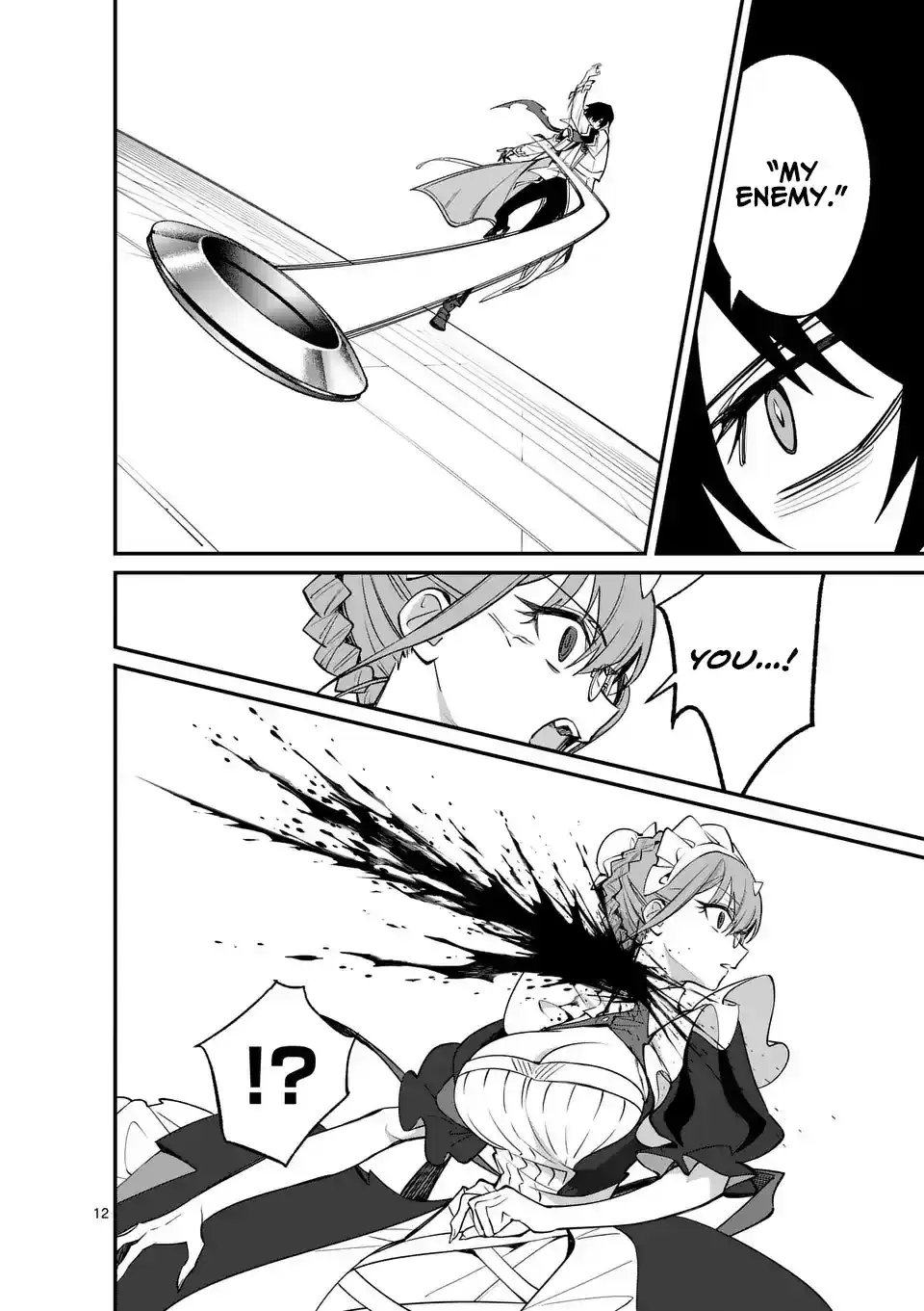 Demon Lord City: The Empty Throne and the Seven False Kings Chapter 8 — Page 13