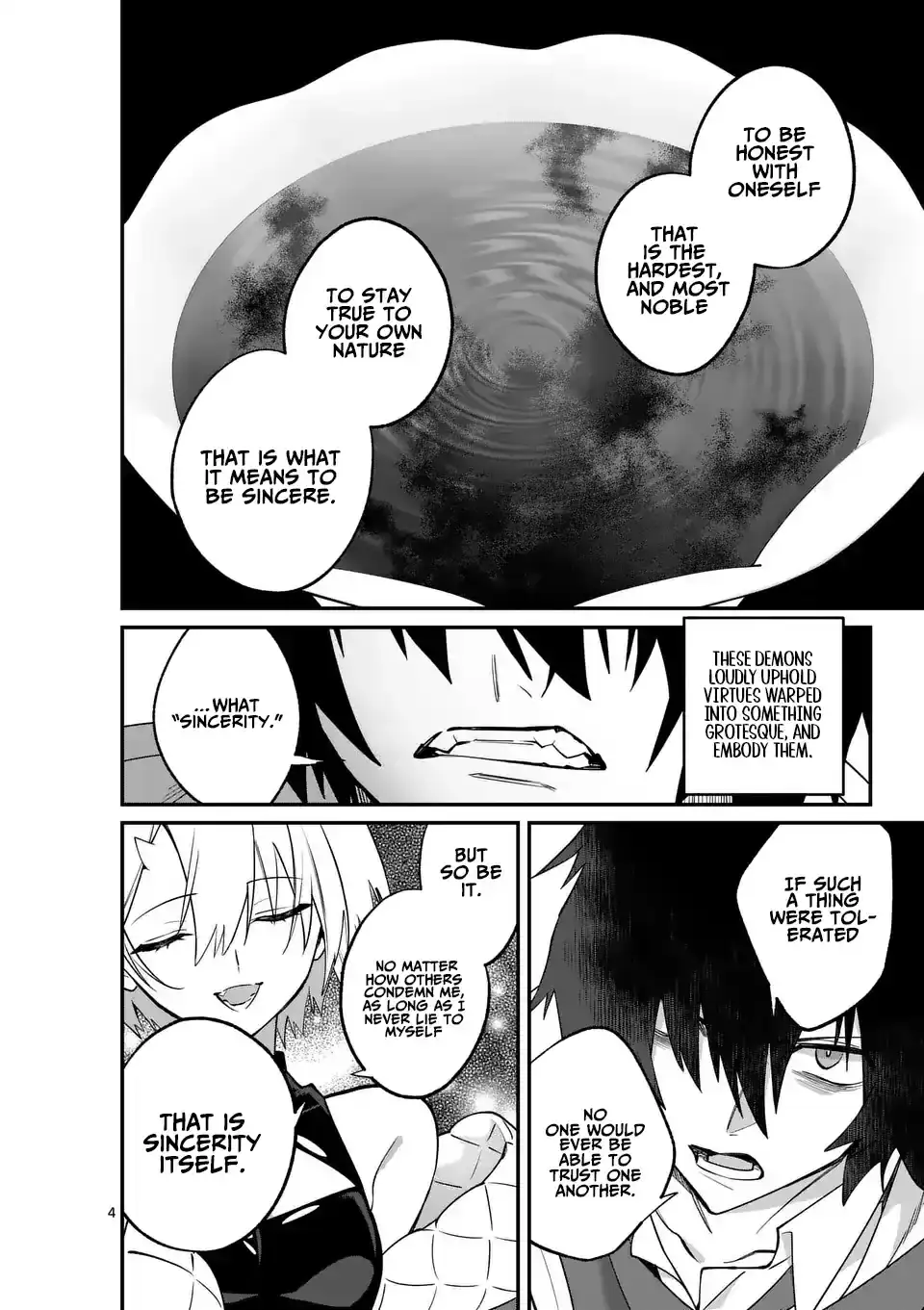 Demon Lord City: The Empty Throne and the Seven False Kings Chapter 9 — Page 6