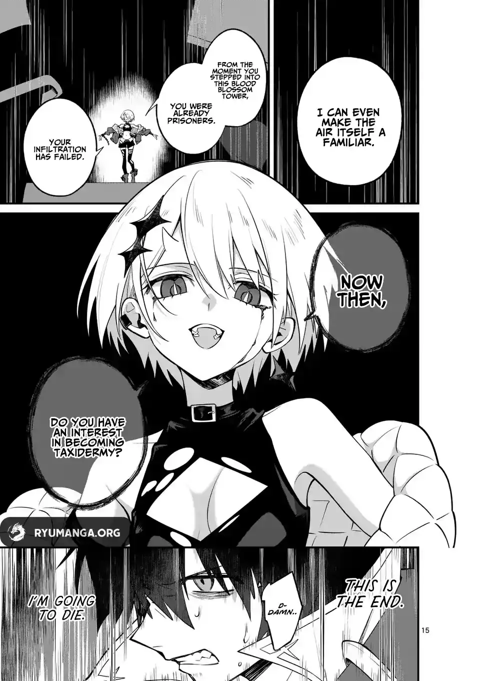 Demon Lord City: The Empty Throne and the Seven False Kings Chapter 9 — Page 17