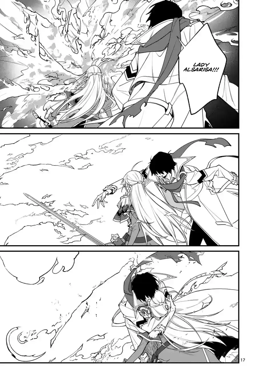 Demon Lord City: The Empty Throne and the Seven False Kings Chapter 9 — Page 18