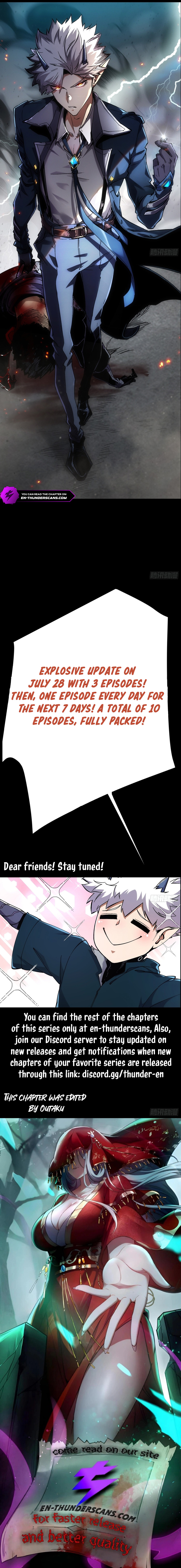 Demon Realm: Can't Wait to Quit! Chapter 0 — Page 5