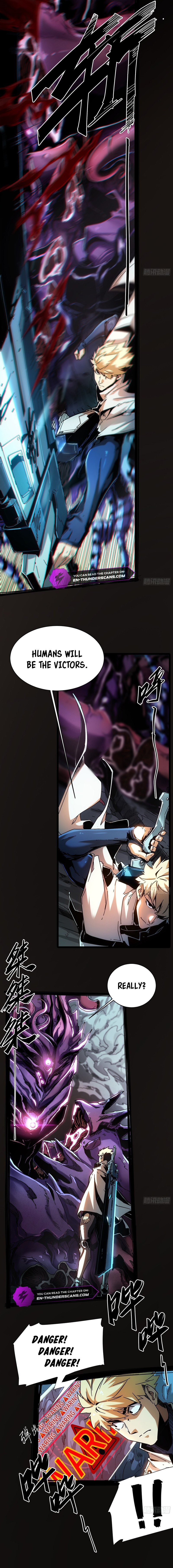 Demon Realm: Can't Wait to Quit! Chapter 1 — Page 5