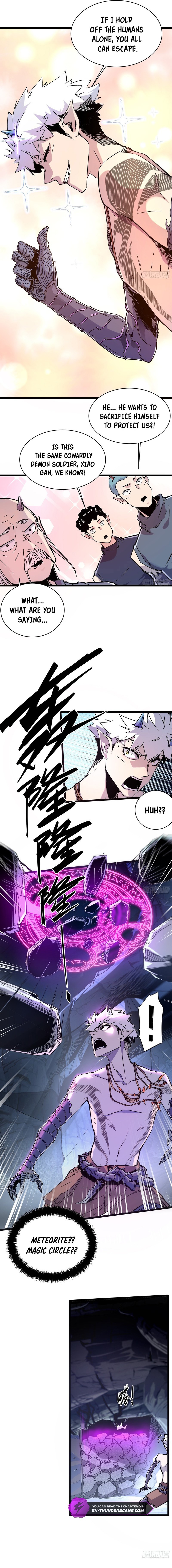 Demon Realm: Can't Wait to Quit! Chapter 1 — Page 11