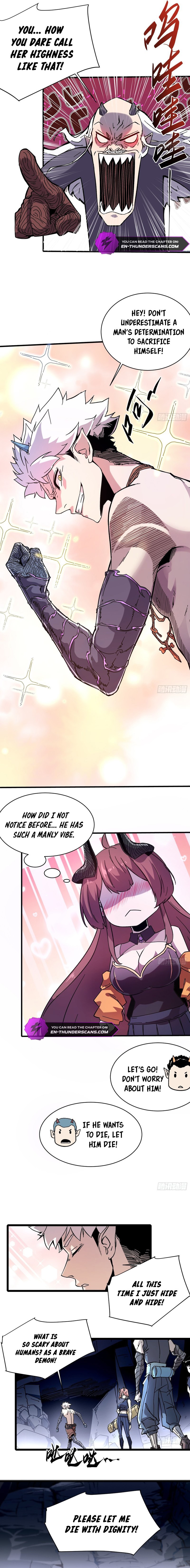Demon Realm: Can't Wait to Quit! Chapter 1 — Page 13