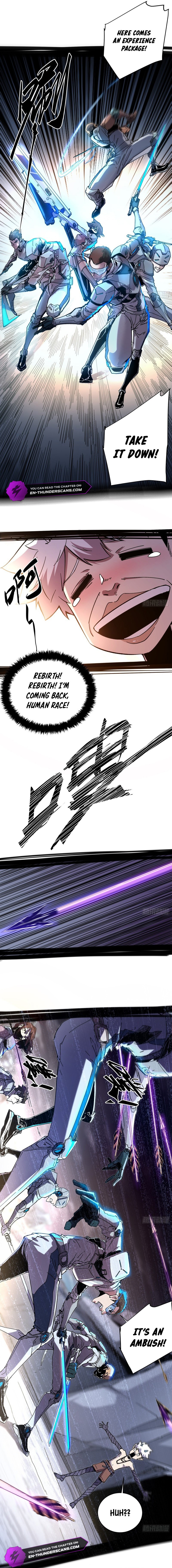 Demon Realm: Can't Wait to Quit! Chapter 1 — Page 15