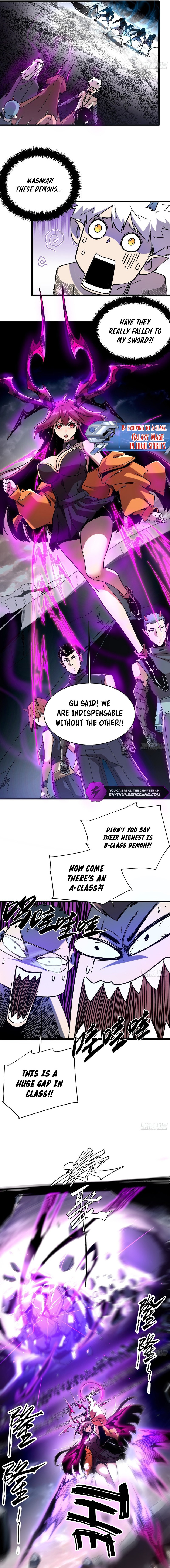 Demon Realm: Can't Wait to Quit! Chapter 1 — Page 17