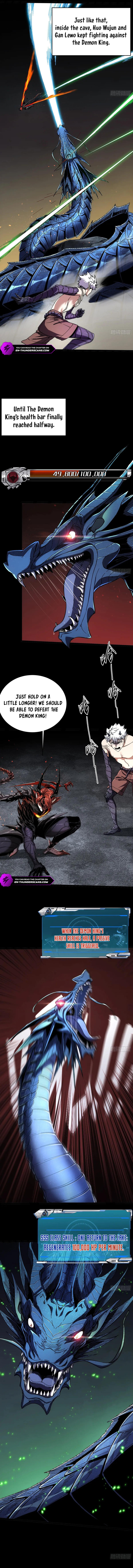 Demon Realm: Can't Wait to Quit! Chapter 10 — Page 2
