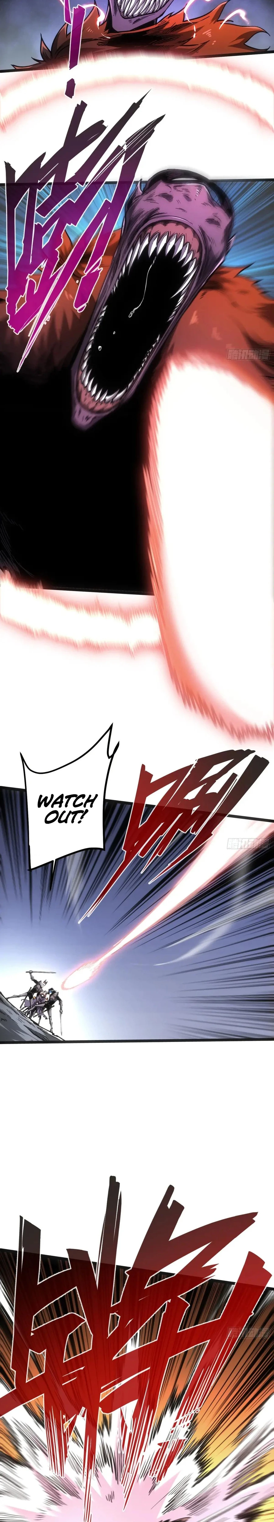 Demon Realm: Can't Wait to Quit! Chapter 100 — Page 5