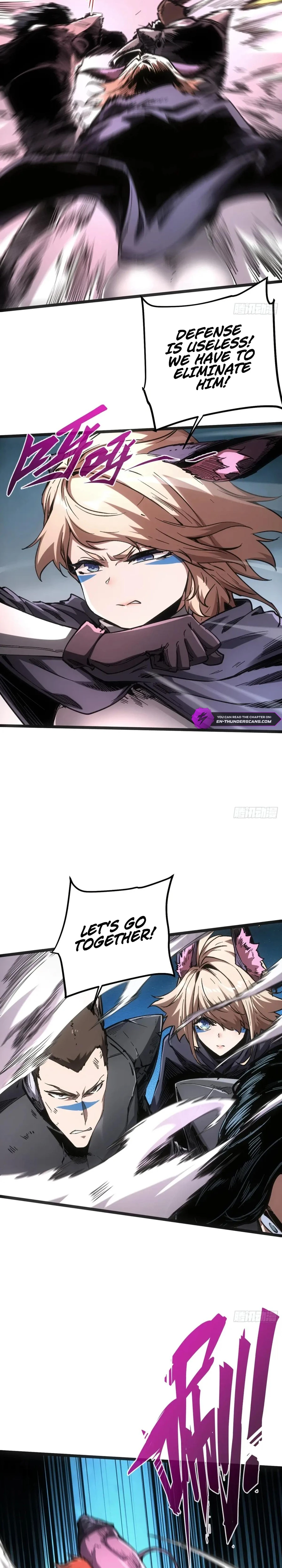 Demon Realm: Can't Wait to Quit! Chapter 100 — Page 6
