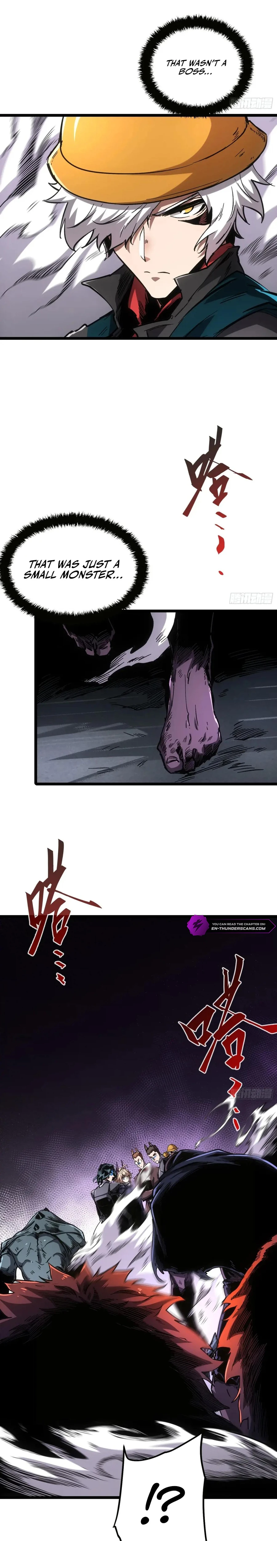 Demon Realm: Can't Wait to Quit! Chapter 100 — Page 12