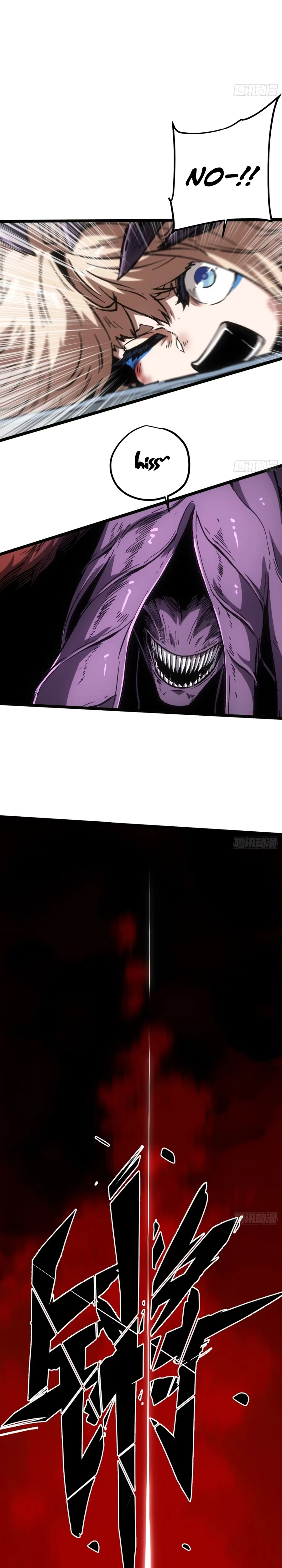Demon Realm: Can't Wait to Quit! Chapter 101 — Page 10
