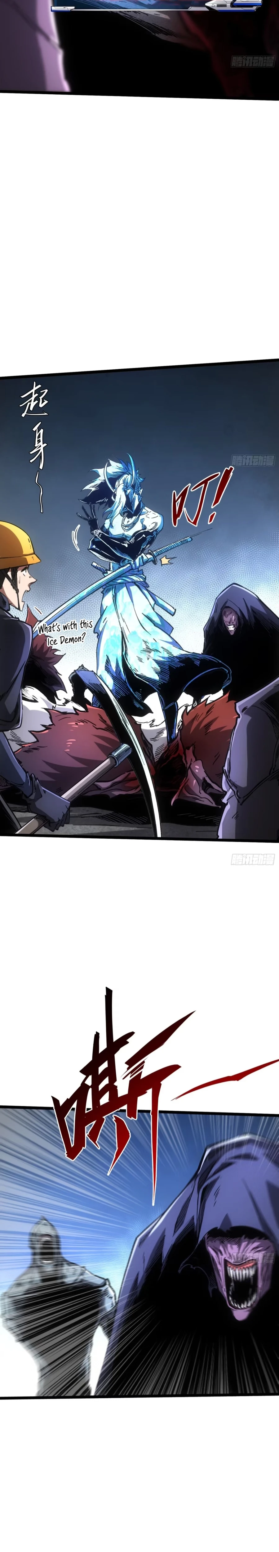 Demon Realm: Can't Wait to Quit! Chapter 101 — Page 13