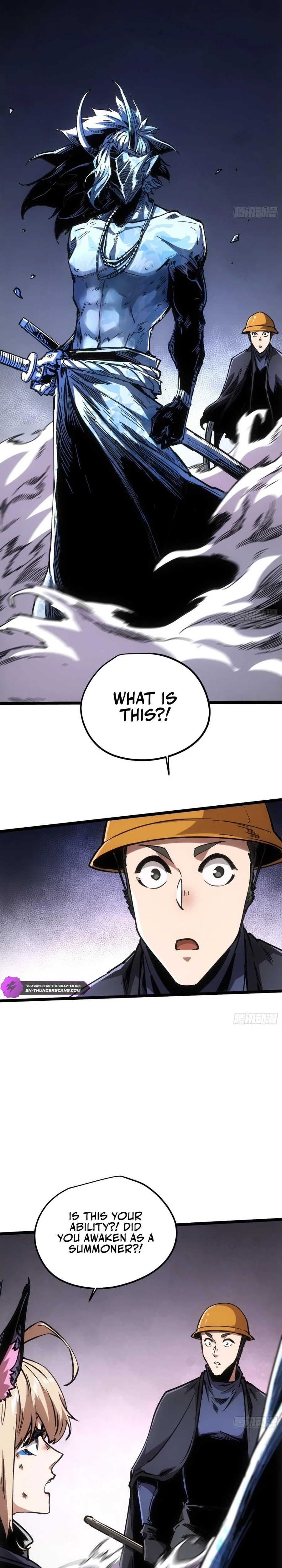 Demon Realm: Can't Wait to Quit! Chapter 102 — Page 2