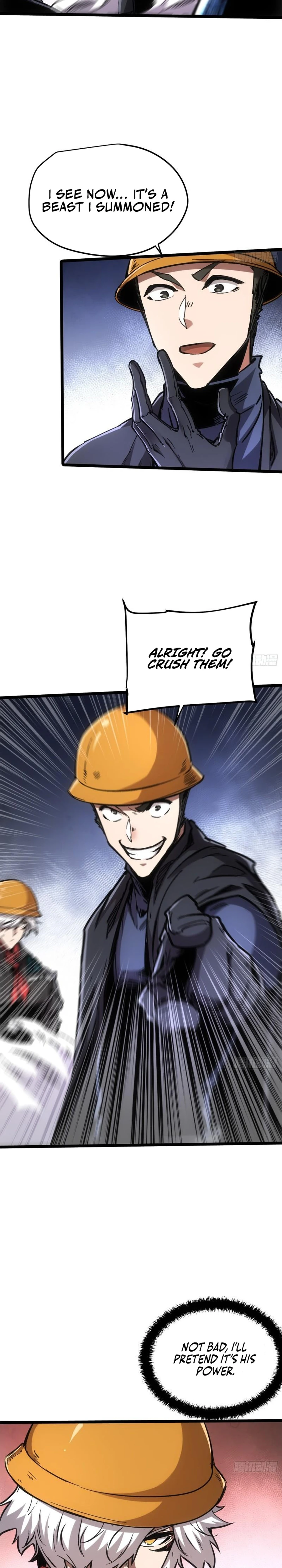 Demon Realm: Can't Wait to Quit! Chapter 102 — Page 3