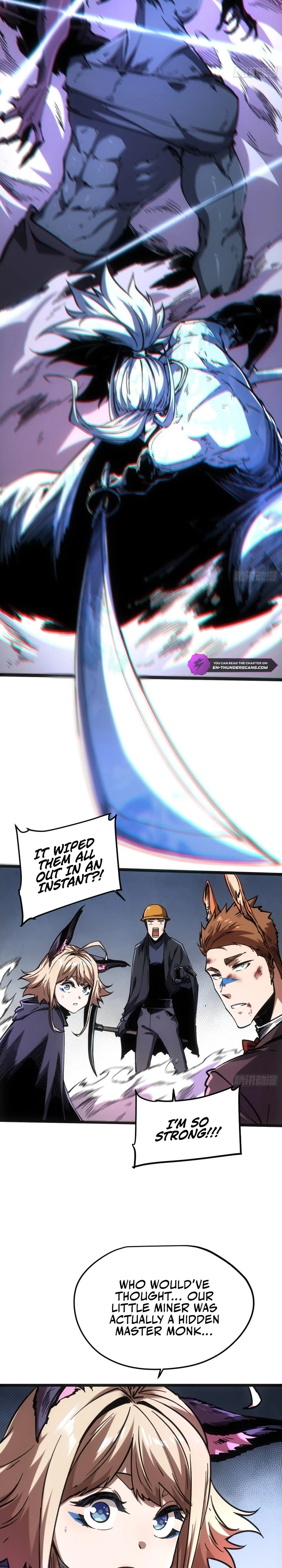 Demon Realm: Can't Wait to Quit! Chapter 102 — Page 5