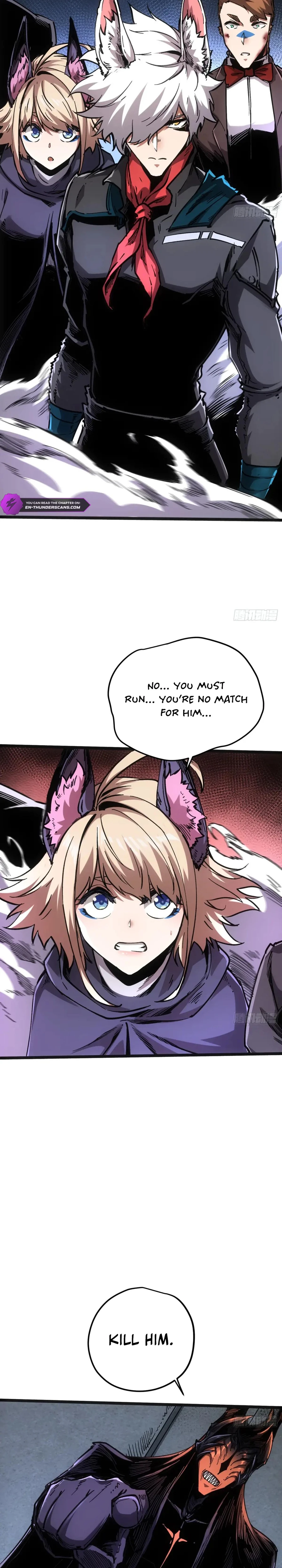Demon Realm: Can't Wait to Quit! Chapter 104 — Page 2