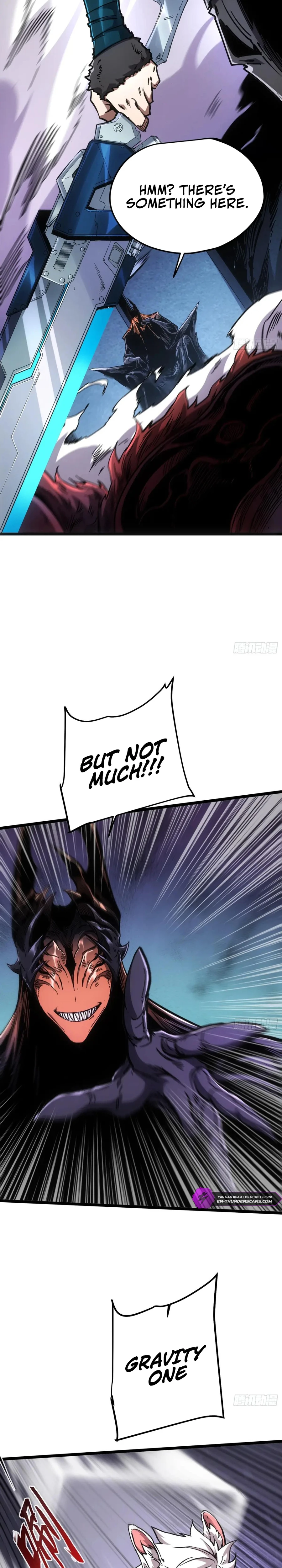 Demon Realm: Can't Wait to Quit! Chapter 104 — Page 5