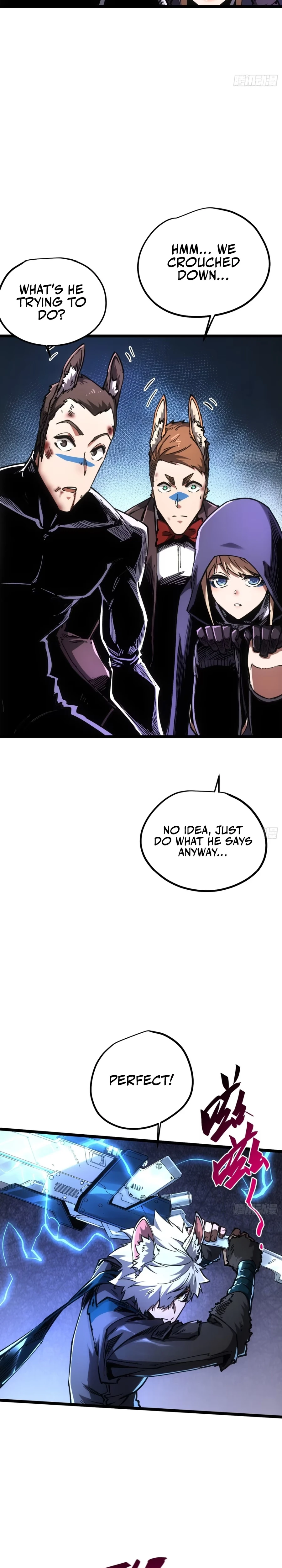 Demon Realm: Can't Wait to Quit! Chapter 105 — Page 11