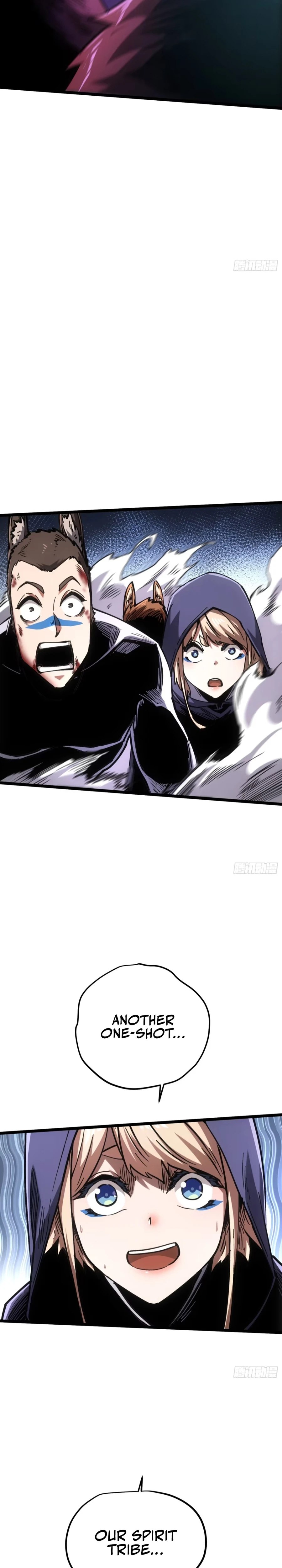 Demon Realm: Can't Wait to Quit! Chapter 105 — Page 13