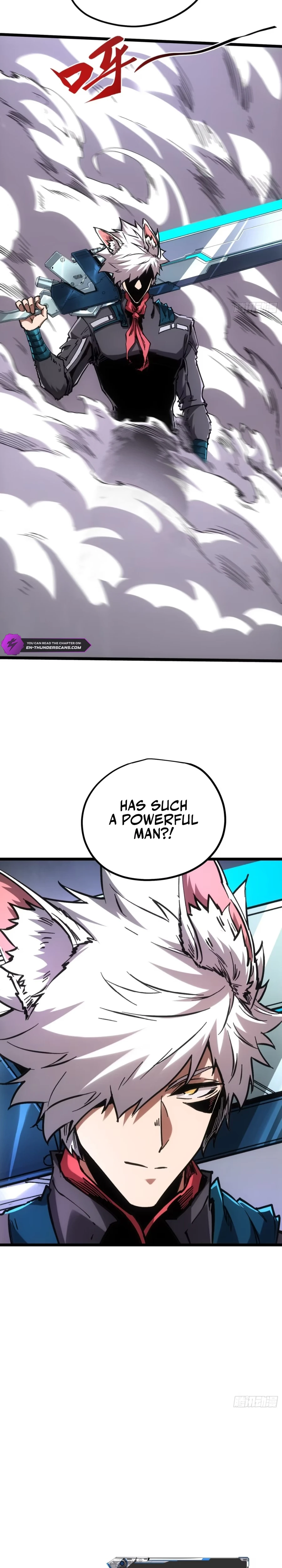 Demon Realm: Can't Wait to Quit! Chapter 105 — Page 14