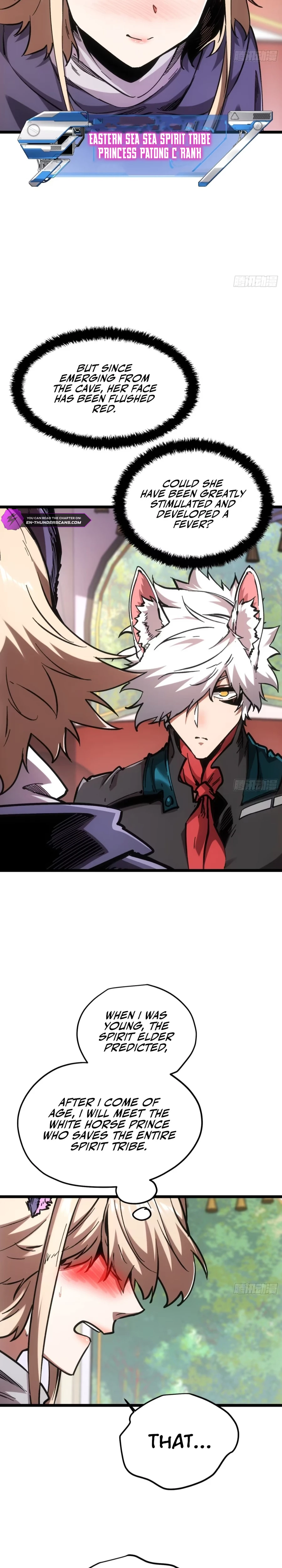 Demon Realm: Can't Wait to Quit! Chapter 106 — Page 4