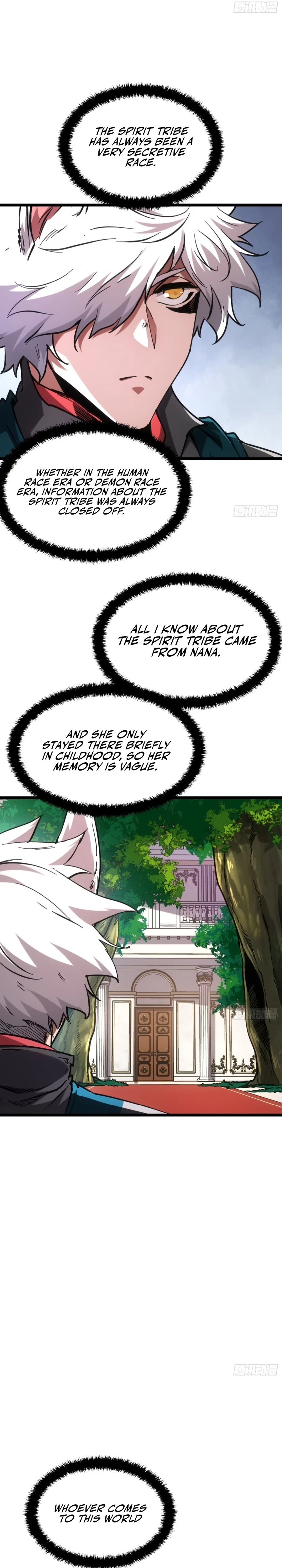 Demon Realm: Can't Wait to Quit! Chapter 106 — Page 9