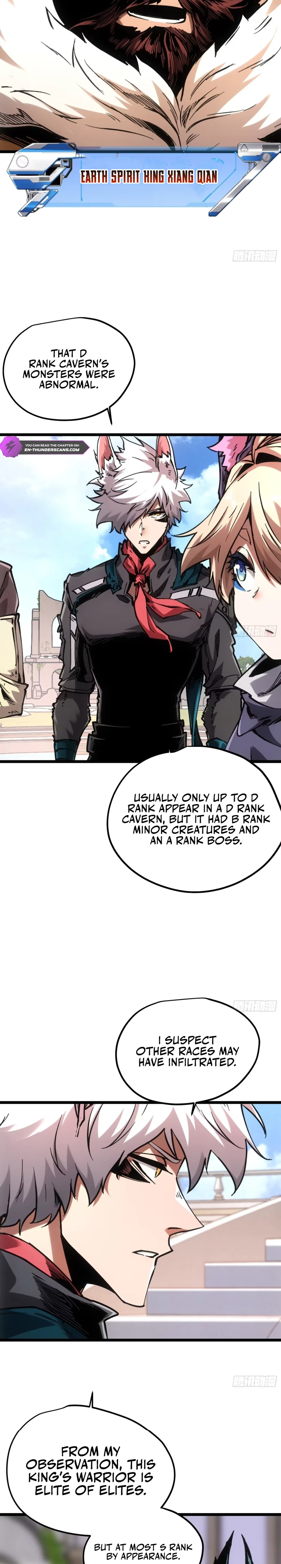Demon Realm: Can't Wait to Quit! Chapter 106 — Page 16