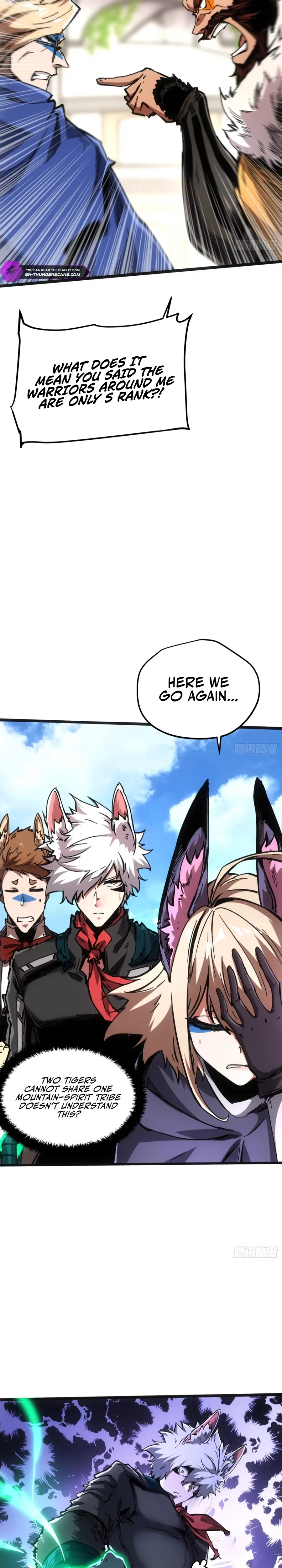 Demon Realm: Can't Wait to Quit! Chapter 106 — Page 20