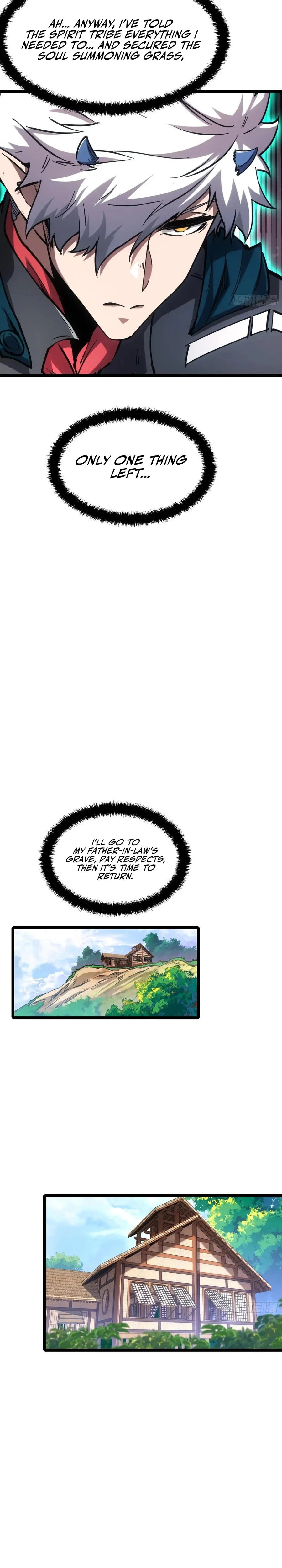 Demon Realm: Can't Wait to Quit! Chapter 107 — Page 5