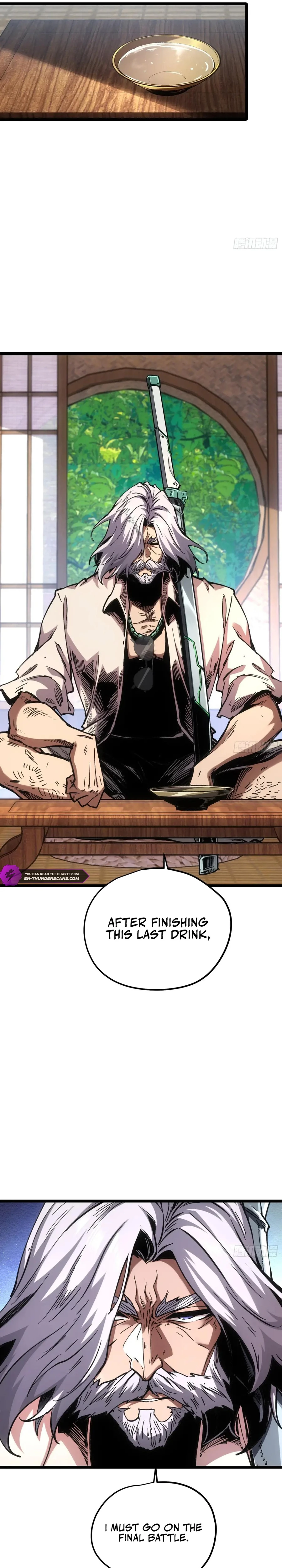 Demon Realm: Can't Wait to Quit! Chapter 107 — Page 6