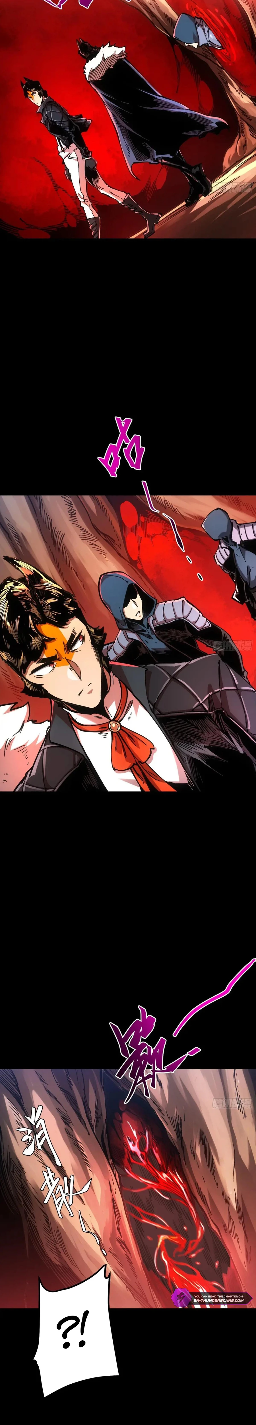 Demon Realm: Can't Wait to Quit! Chapter 107 — Page 14
