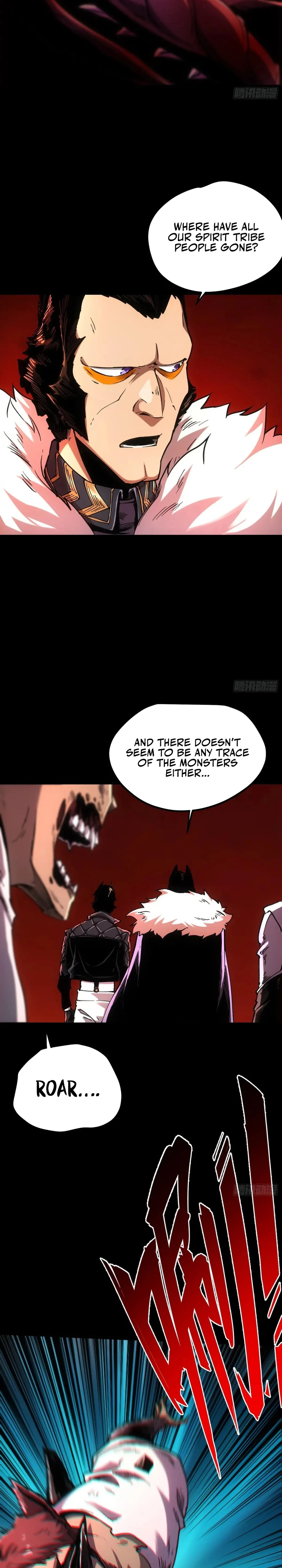 Demon Realm: Can't Wait to Quit! Chapter 107 — Page 16