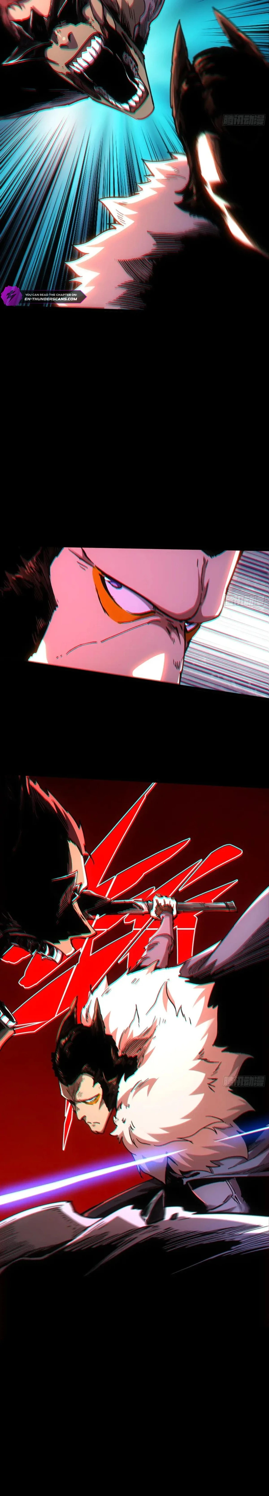 Demon Realm: Can't Wait to Quit! Chapter 107 — Page 17