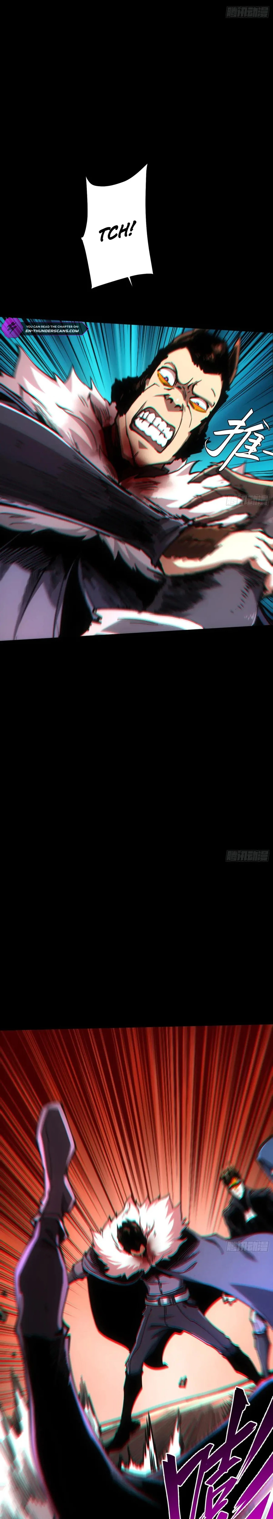 Demon Realm: Can't Wait to Quit! Chapter 107 — Page 19