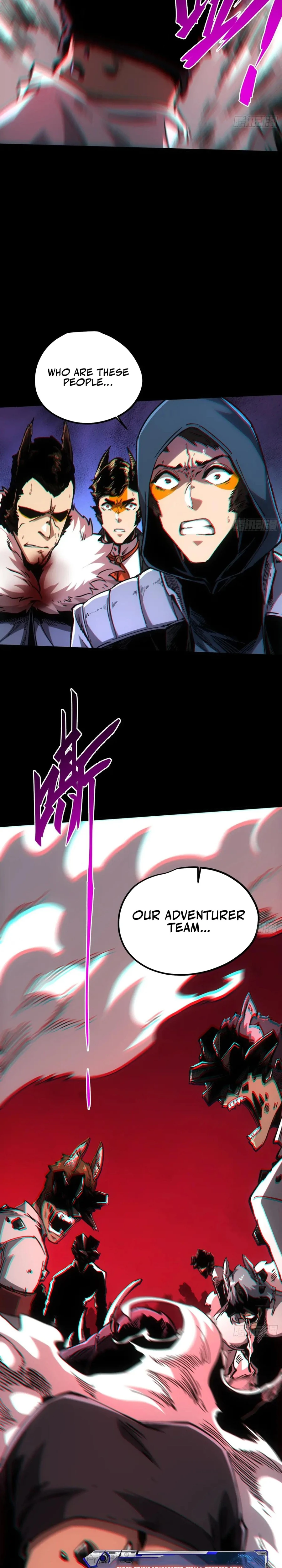 Demon Realm: Can't Wait to Quit! Chapter 107 — Page 20