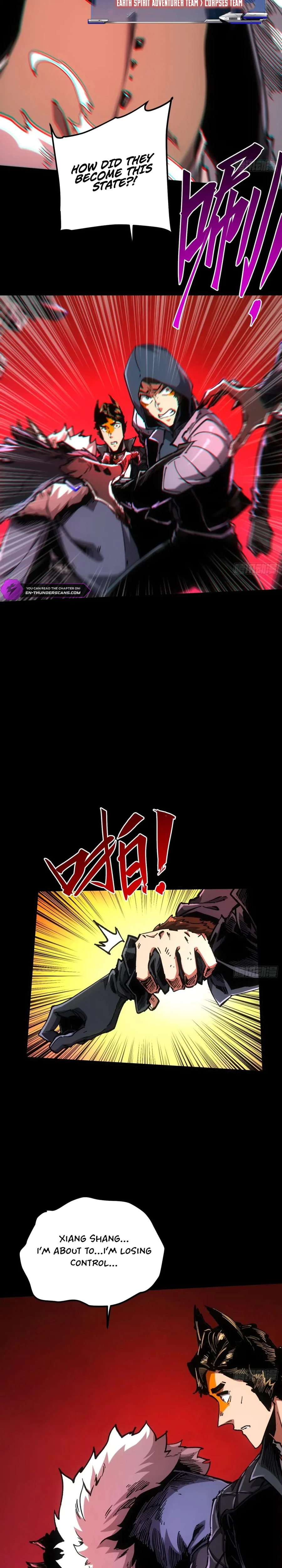 Demon Realm: Can't Wait to Quit! Chapter 107 — Page 21