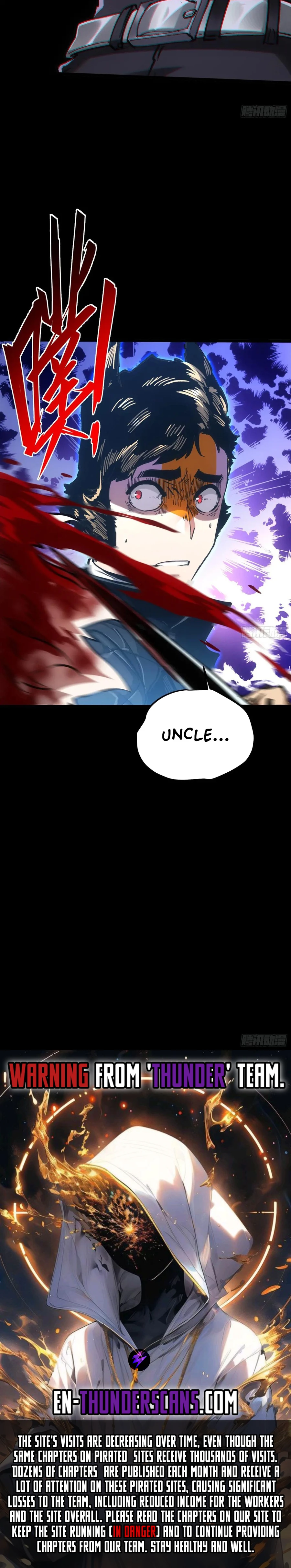 Demon Realm: Can't Wait to Quit! Chapter 107 — Page 24