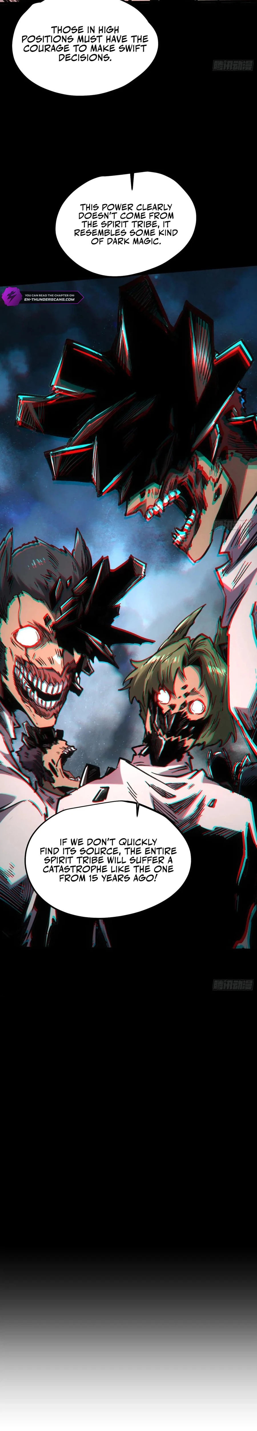 Demon Realm: Can't Wait to Quit! Chapter 108 — Page 6