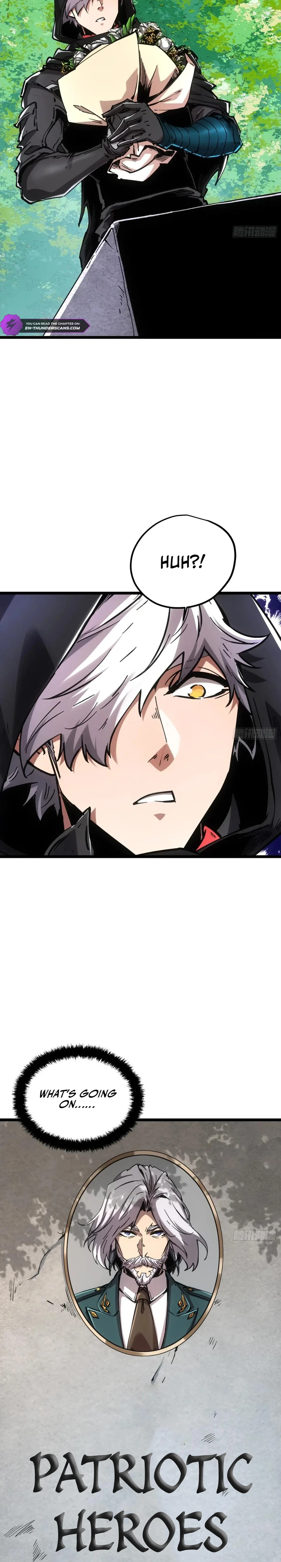 Demon Realm: Can't Wait to Quit! Chapter 108 — Page 8