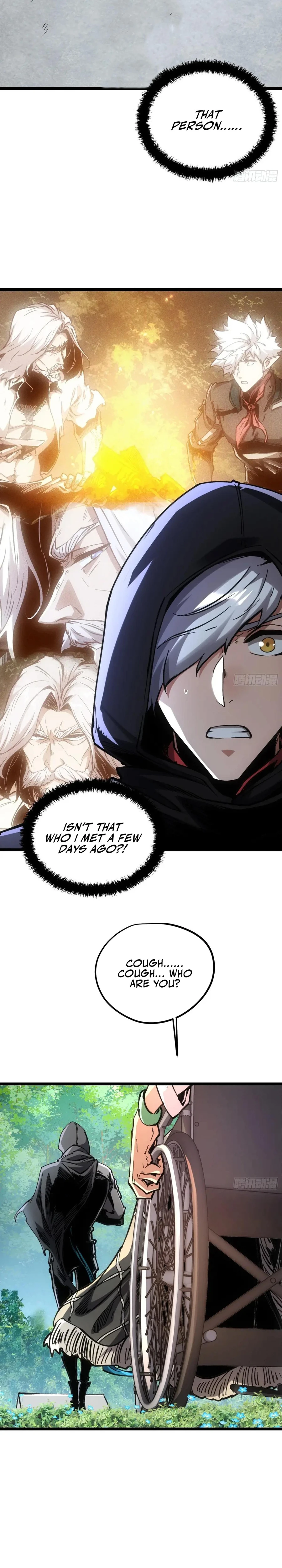 Demon Realm: Can't Wait to Quit! Chapter 108 — Page 9