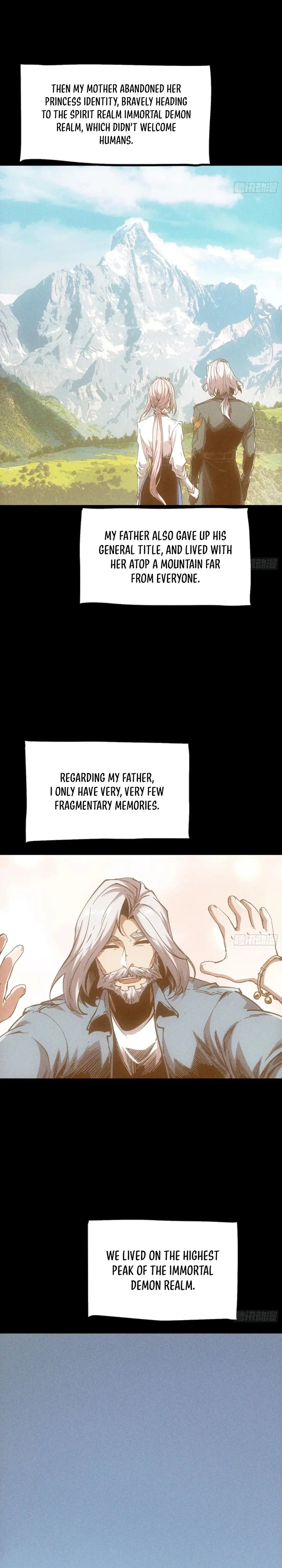 Demon Realm: Can't Wait to Quit! Chapter 108 — Page 13