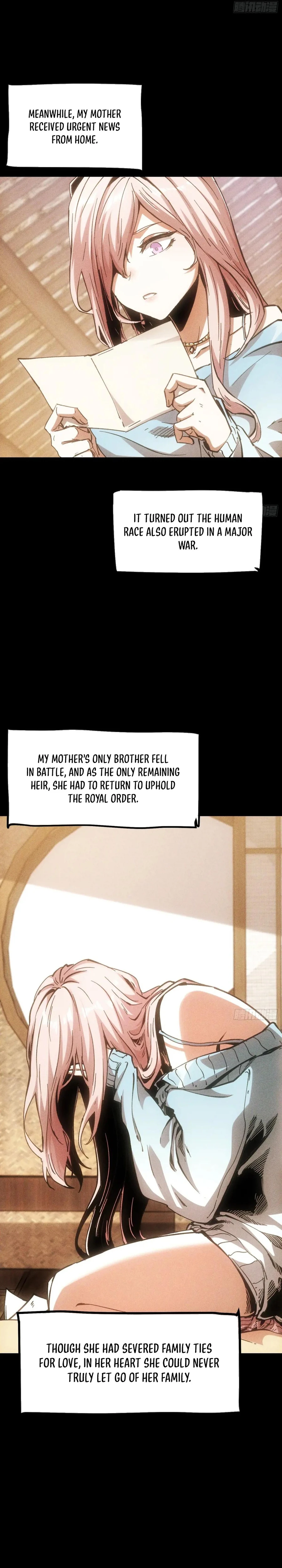 Demon Realm: Can't Wait to Quit! Chapter 108 — Page 17