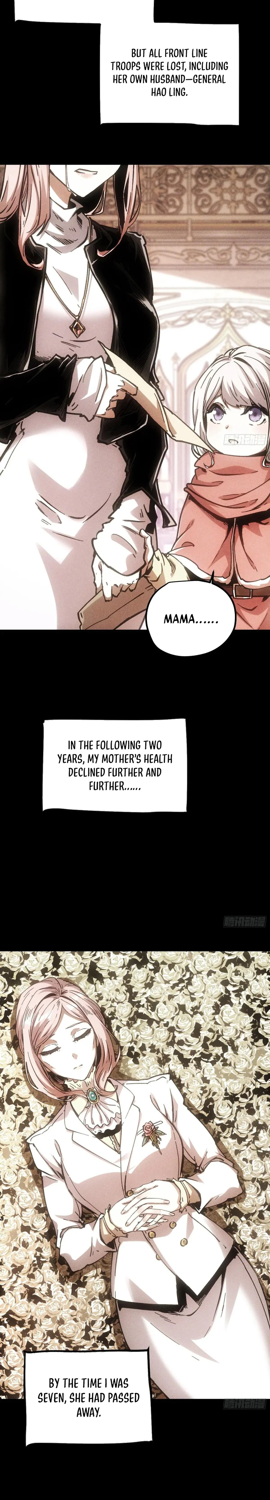 Demon Realm: Can't Wait to Quit! Chapter 108 — Page 19