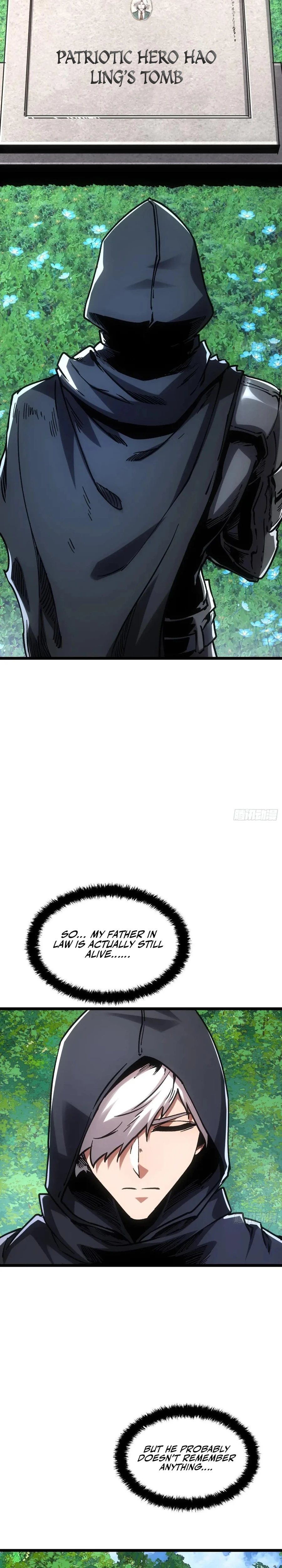 Demon Realm: Can't Wait to Quit! Chapter 108 — Page 21